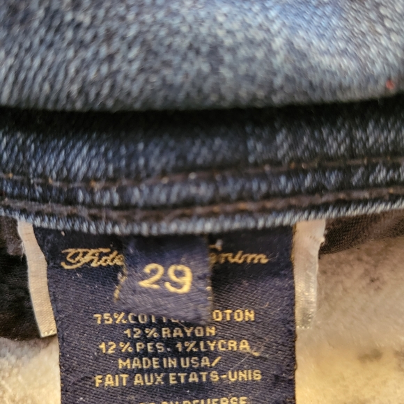 Fidelity Jeans Size 29 - Picture 6 of 6